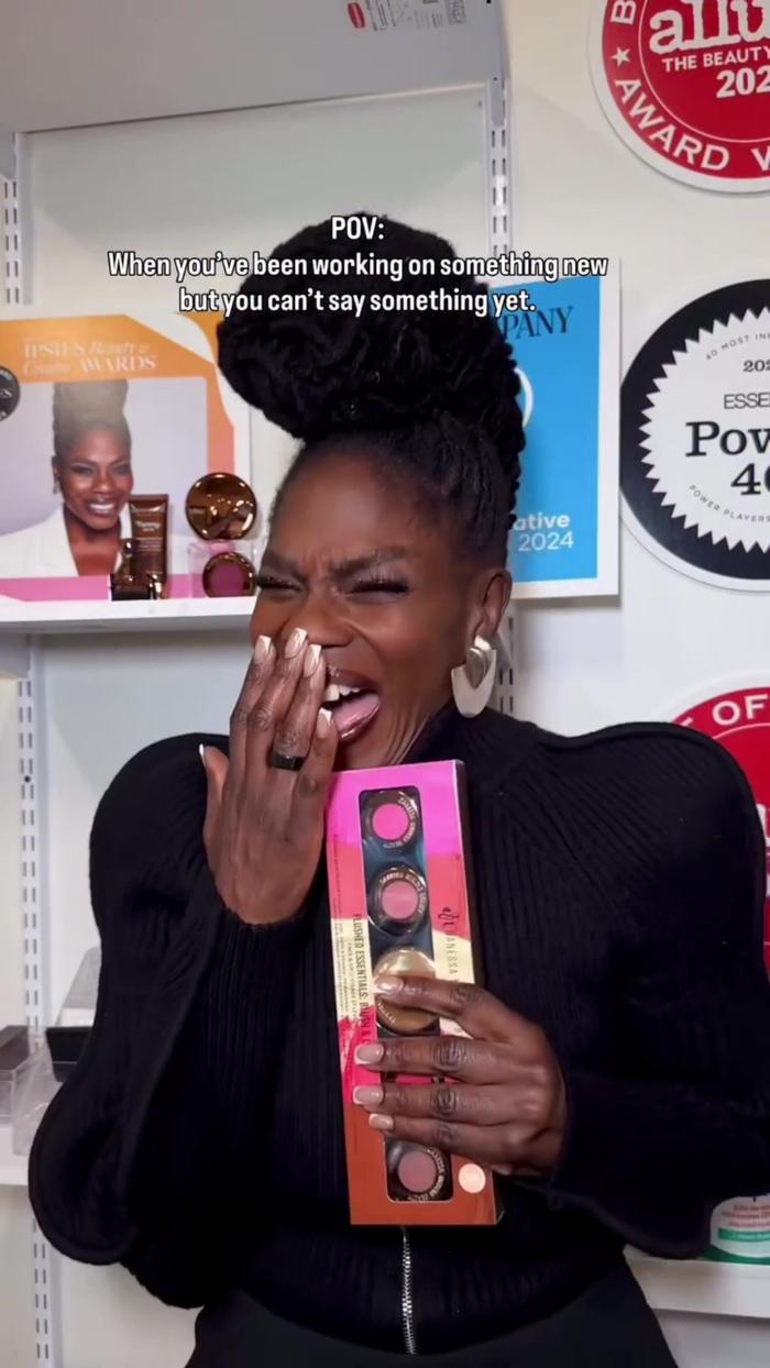 Top post by Danessa Myricks Beauty