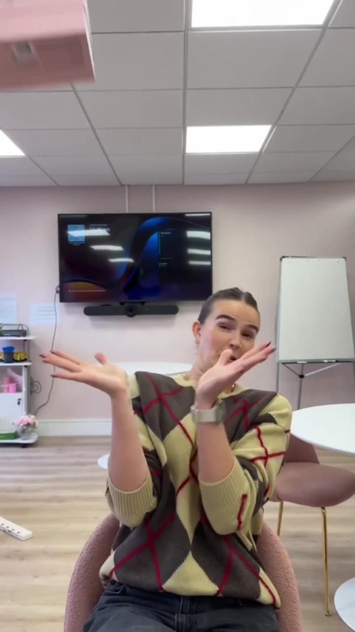 Top post by Sculpted by Aimee