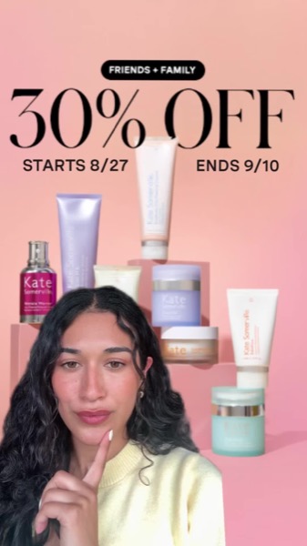 Post by katesomervilleskincare