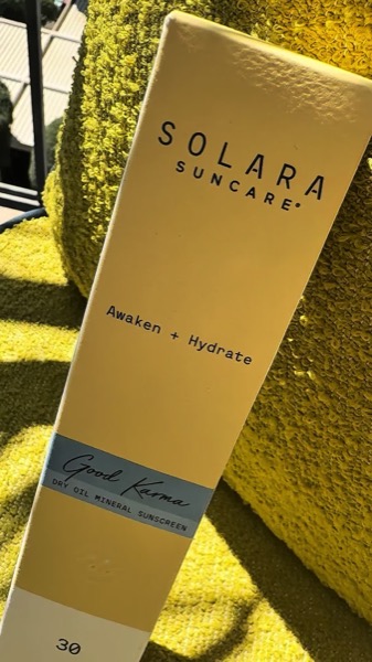 Post by solarasuncare