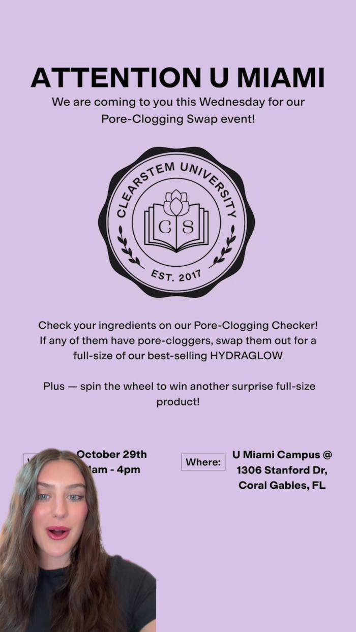 Post by clearstemskincare