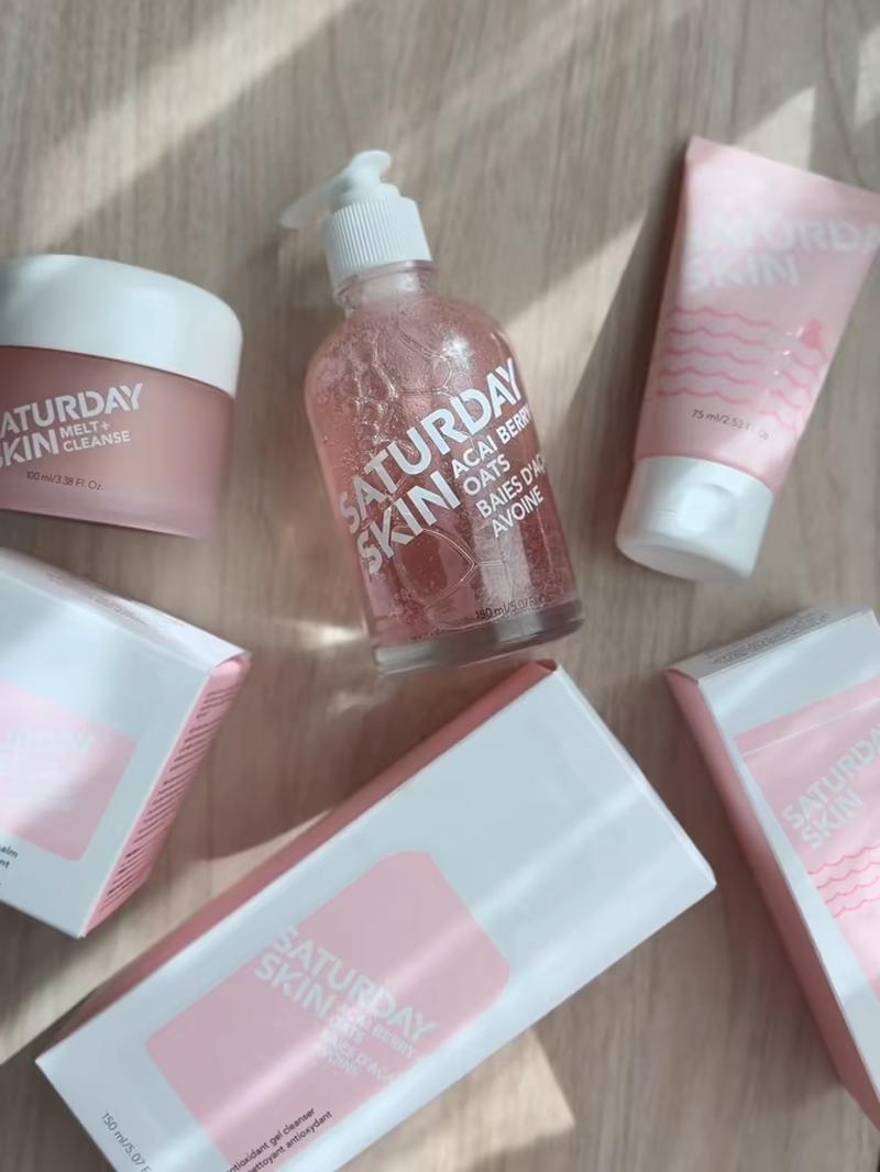 Post by saturdayskin