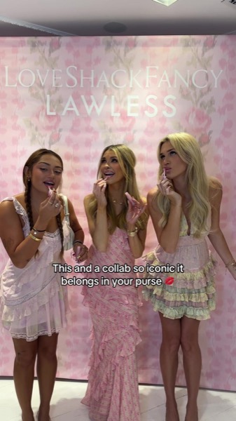 Post by lawlessbeautyofficial