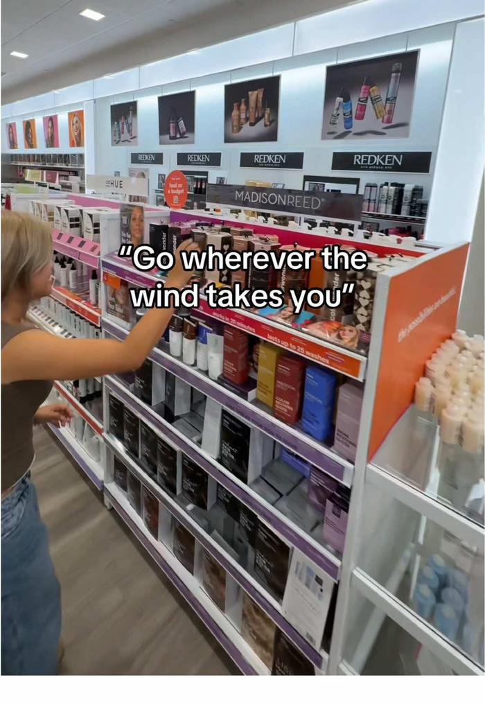 Top post by Madison Reed