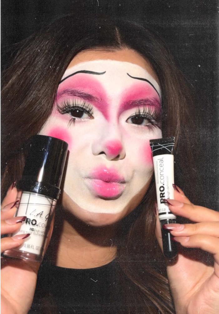 L.A. Girl Cosmetics content