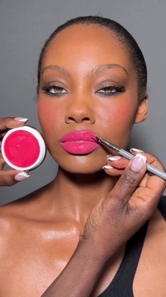 Post by danessamyricksbeauty