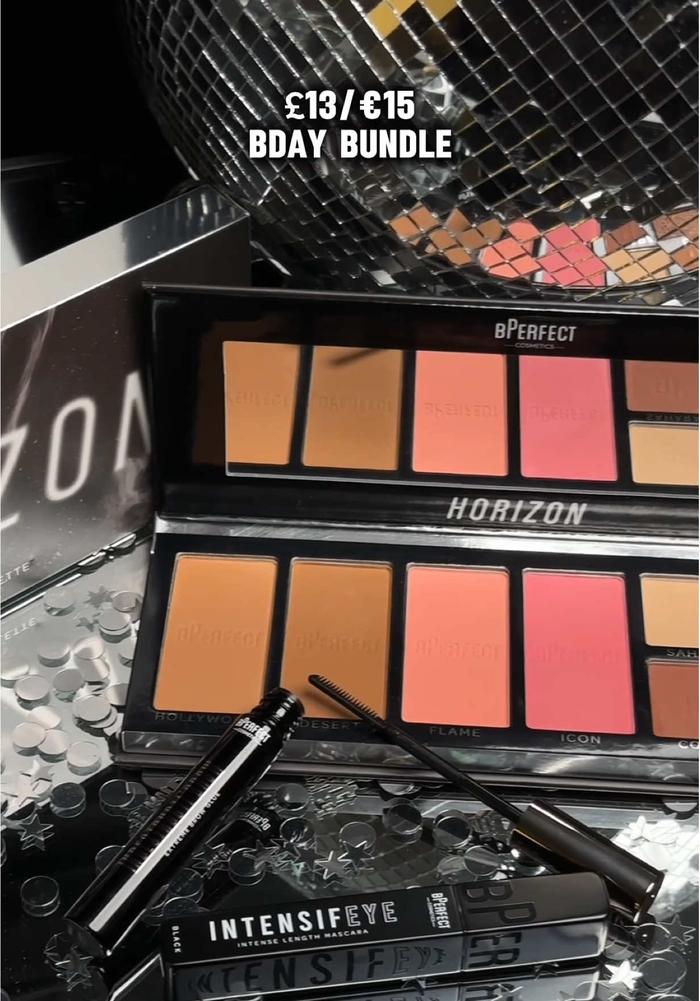 Top post by BPerfect Cosmetics