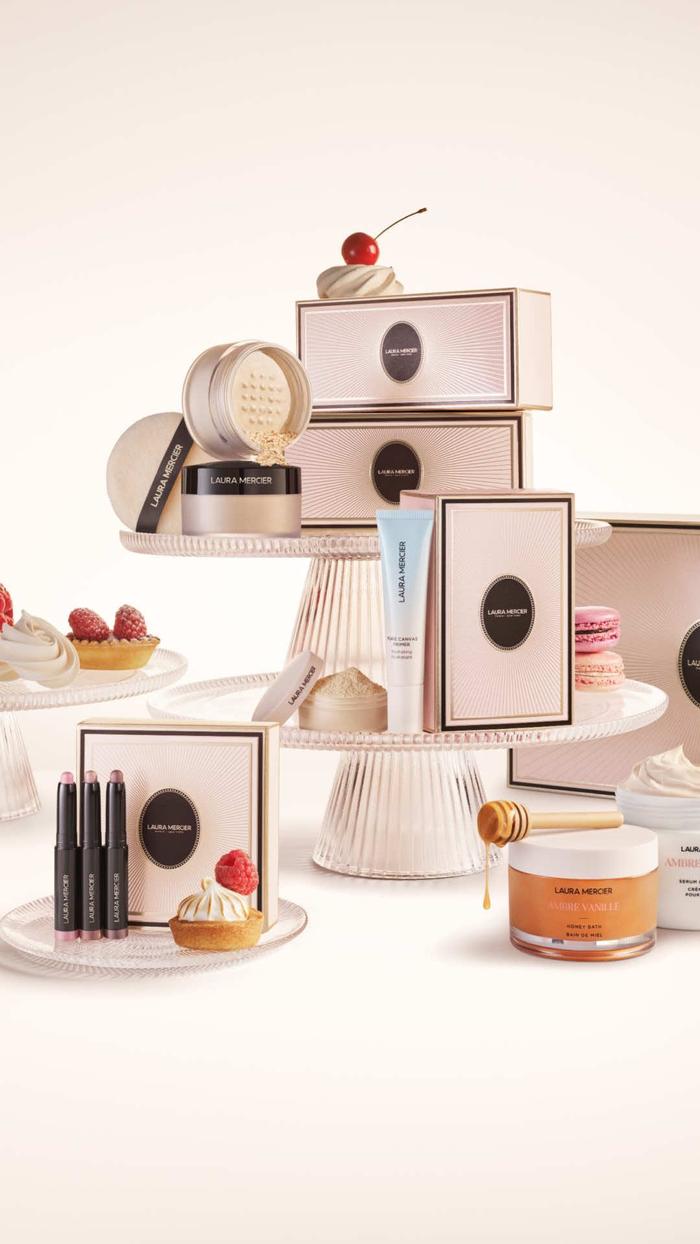 Top post by Laura Mercier