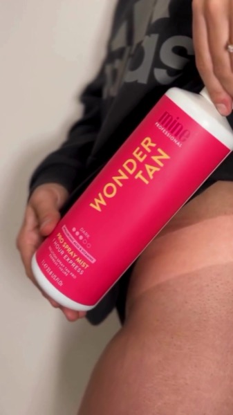 Post by minetanbodyskin