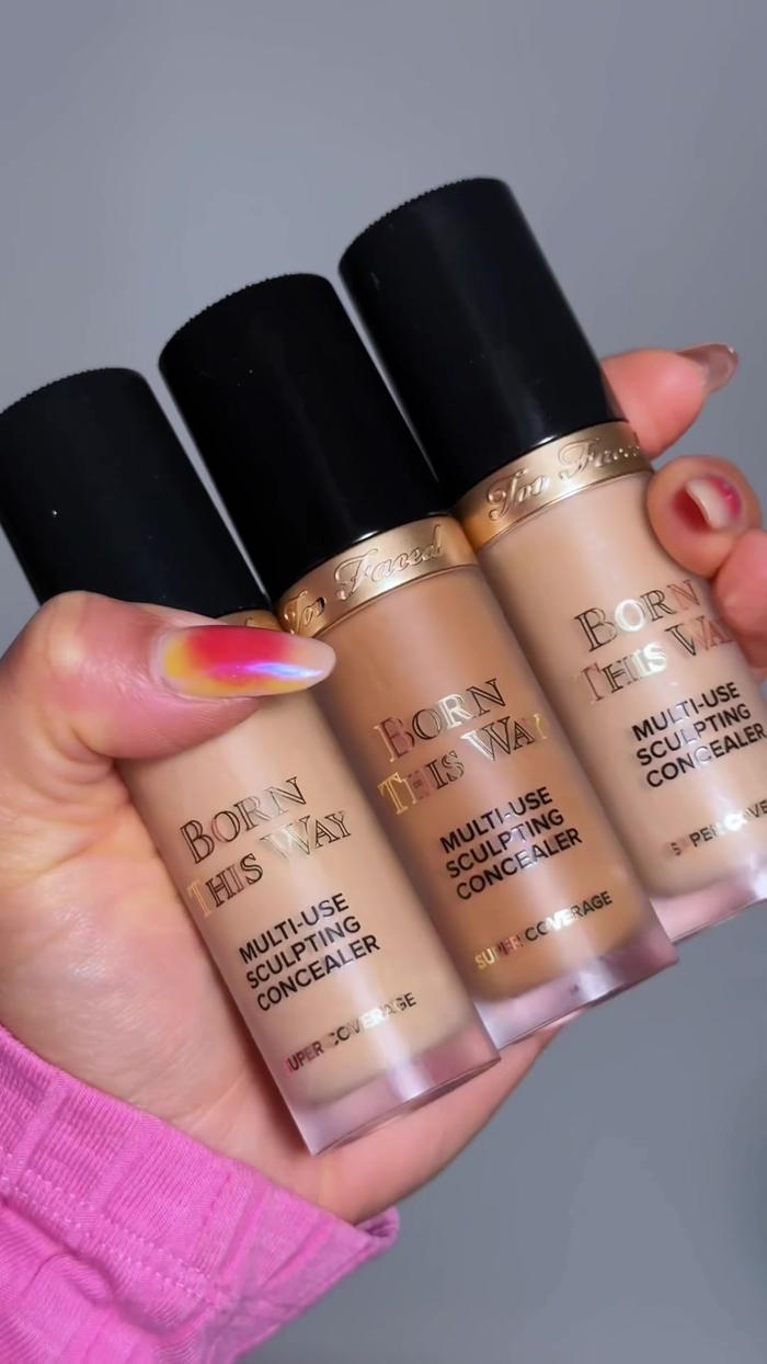 Top post by Too Faced