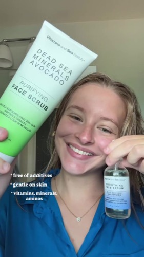 Post by vitaminsandseabeauty