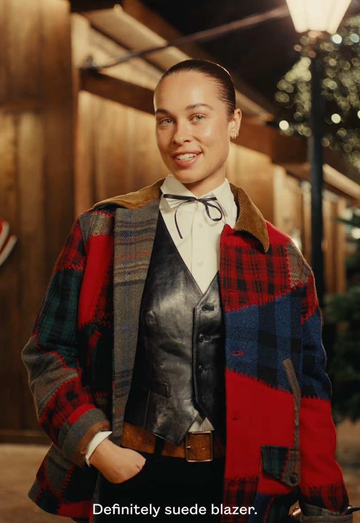 Top post by Ralph Lauren