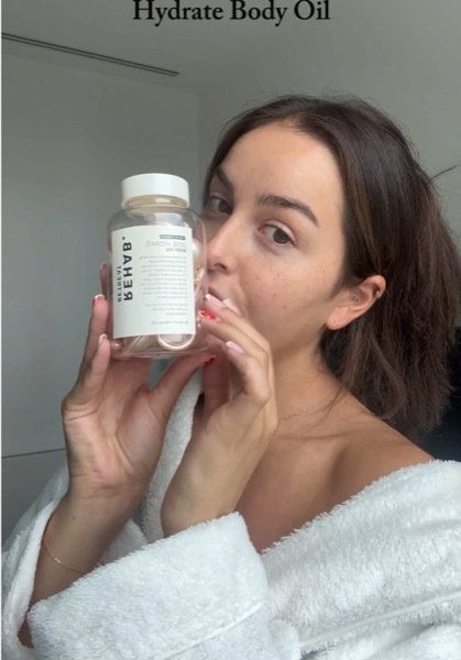 Rehab Your Hair content