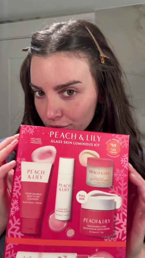 Post by peachandlilyofficial