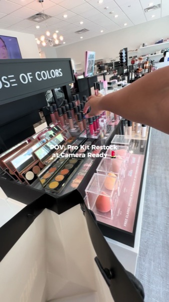 Post by camerareadycosmetics