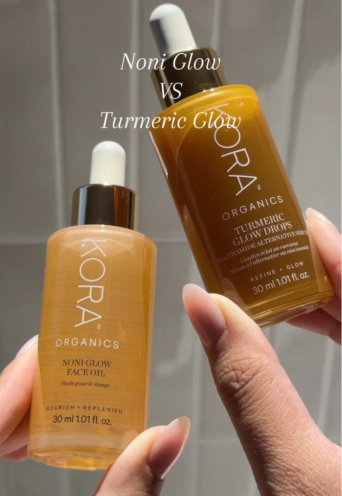 Top post by Kora Organics