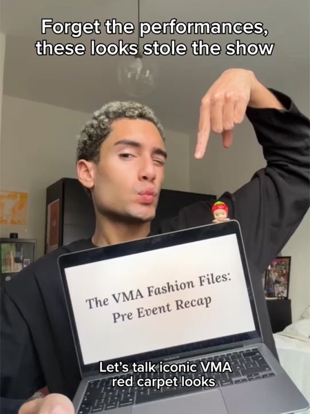 Zalando content