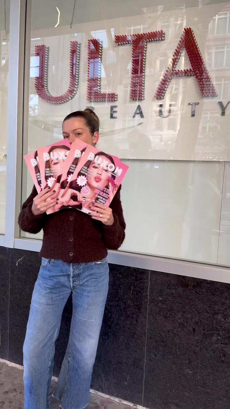 Post by buxomcosmetics