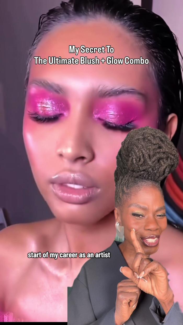 Post by danessamyricksbeauty