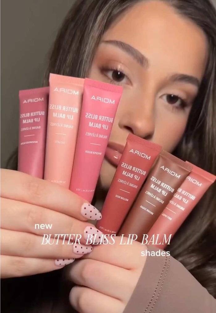 Top post by MOIRA Beauty