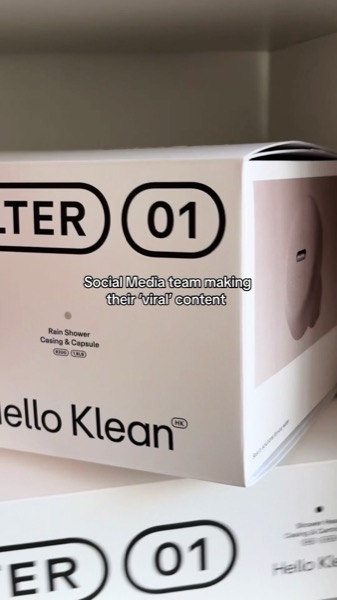 Hello Klean content