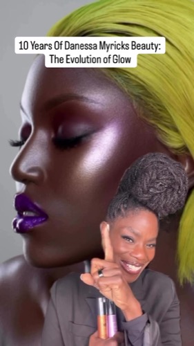 Post by danessamyricksbeauty