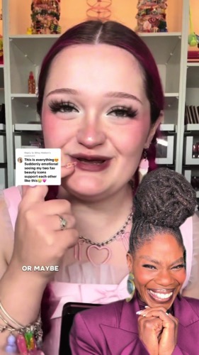 Post by danessamyricksbeauty