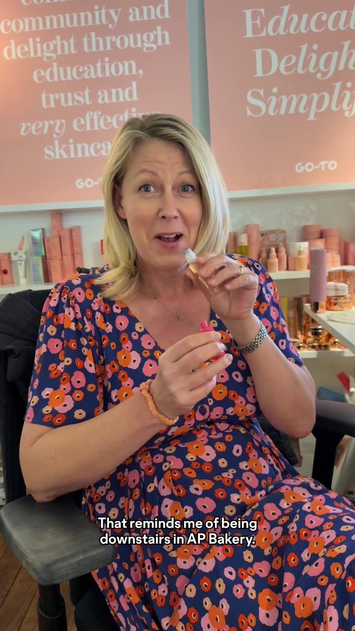 Post by gotoskincare