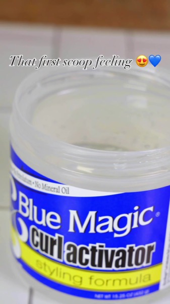 Post by bluemagichaircare