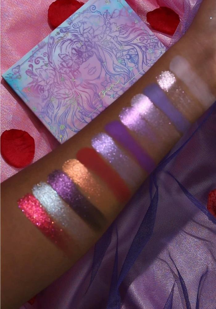 Top post by Oden's Eye Cosmetics