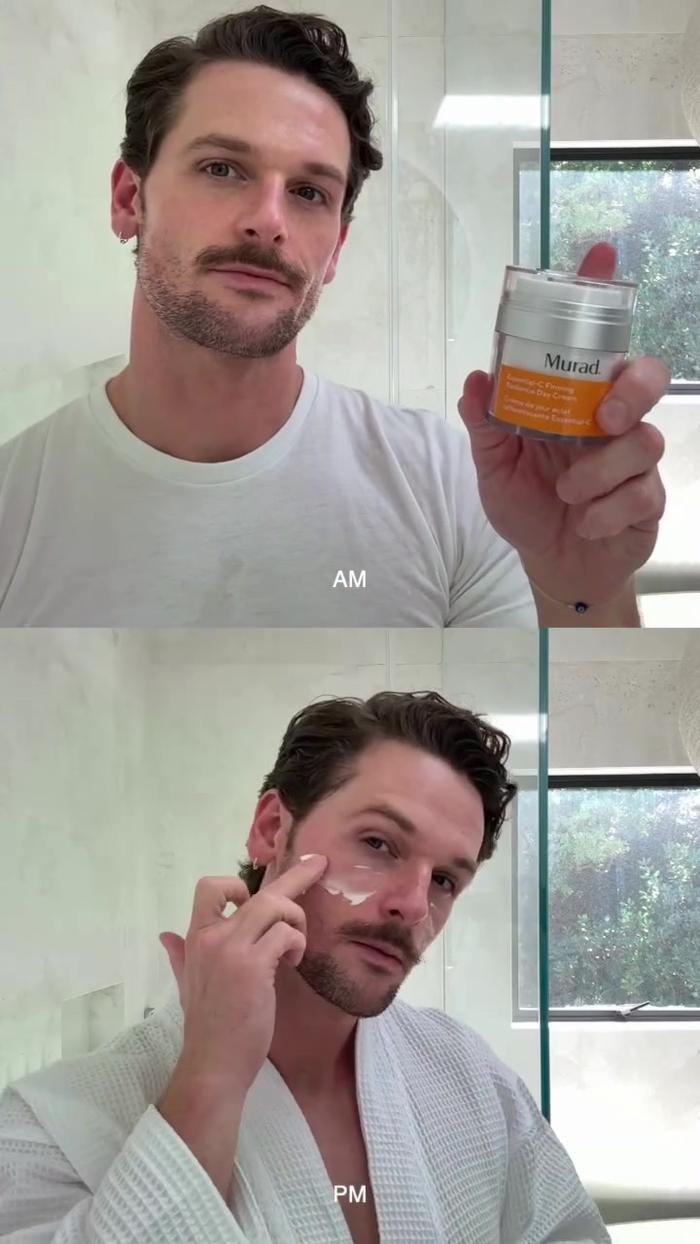 Top post by Murad Skincare