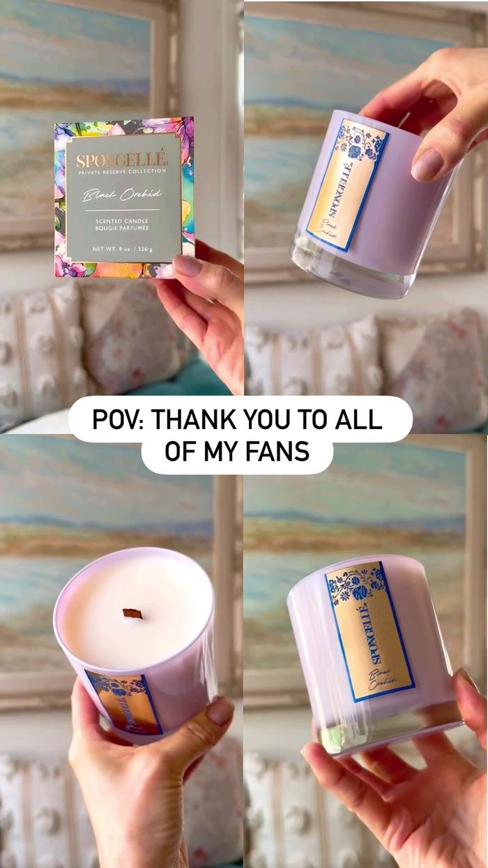 Top post by Spongellé