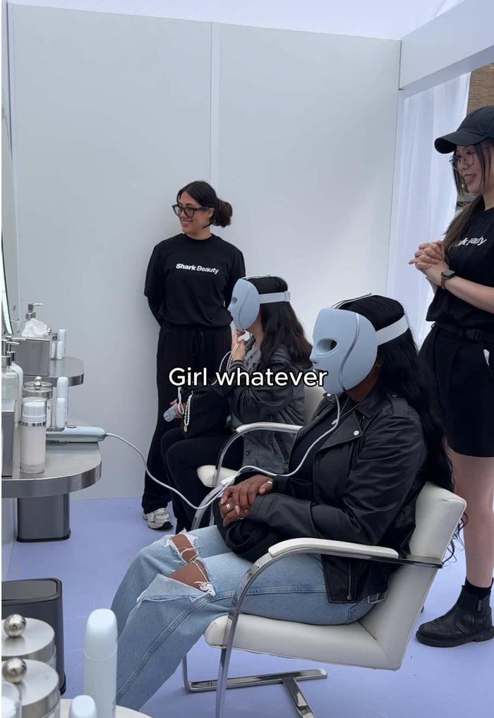 Top post by Shark Beauty