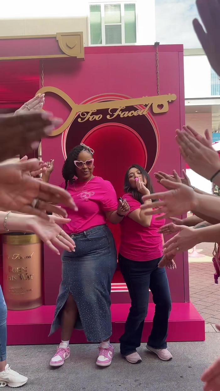 Top post by Too Faced