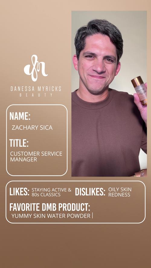 Post by danessamyricksbeauty