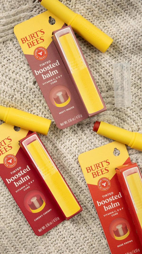 Post by officialburtsbees
