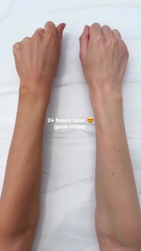 Post by minetanbodyskin