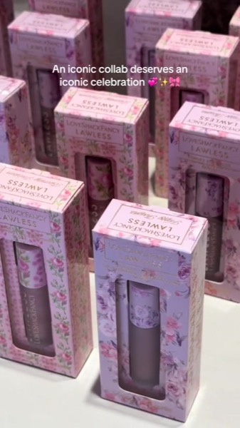 Post by lawlessbeautyofficial