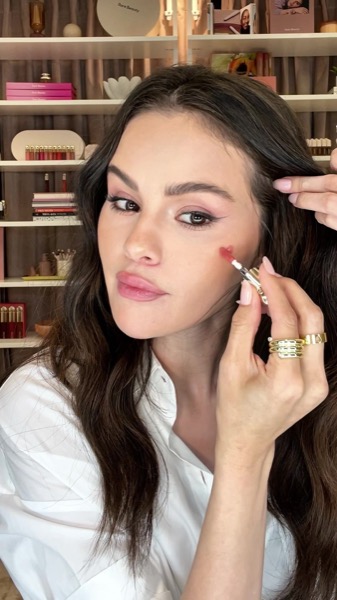 Rare Beauty by Selena Gomez content