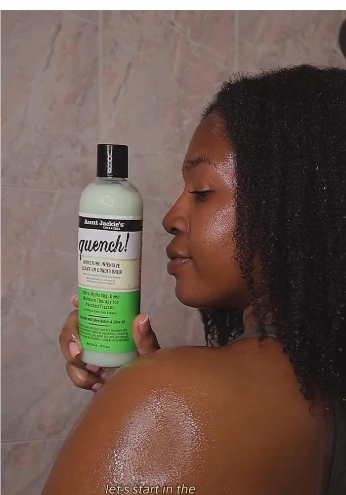 Top post by Aunt Jackie's Curls & Coils