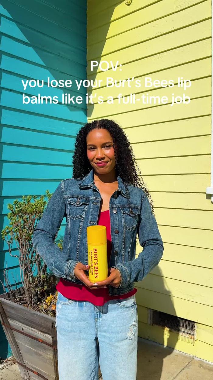 Post by officialburtsbees