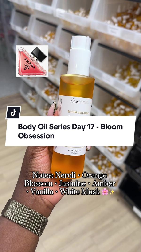 Post by omascosmetics