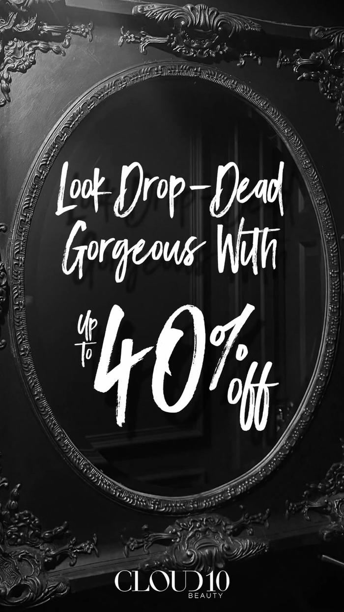 Top post by Cloud 10 Beauty