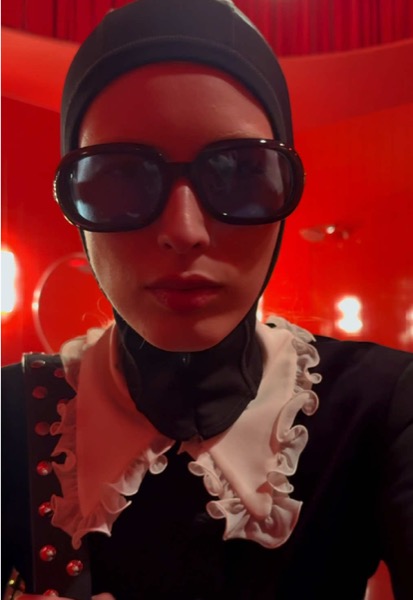 Valentino content
