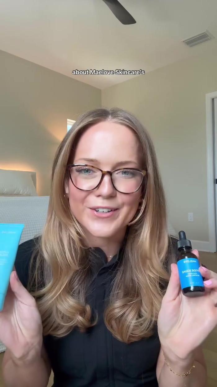 Post by maeloveskincare