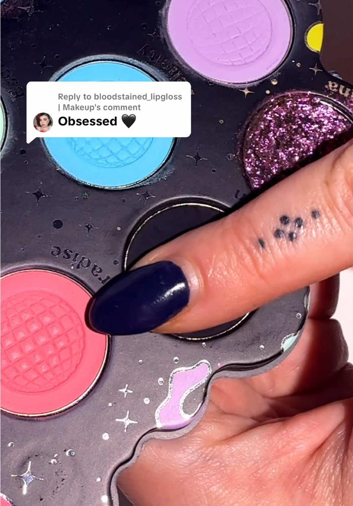 Top post by Glisten Cosmetics