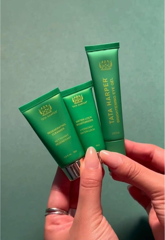 Post by tataharperskincare