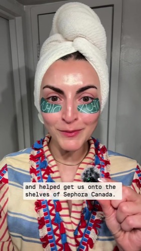 Post by sephoracanada