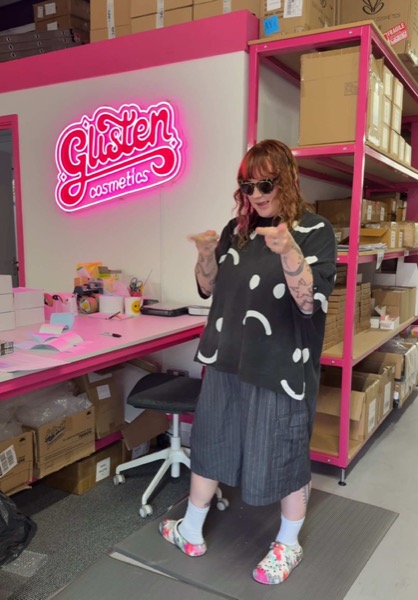 Post by glistencosmetics