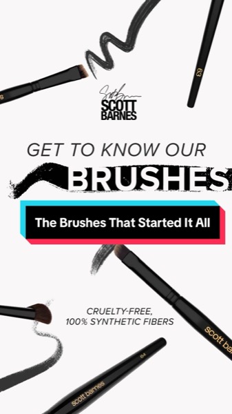 Scott Barnes Cosmetics content